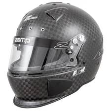 Zamp H88601CM3XS, RZ-88O Helmet, X-Small, Matte Carbon, FIA 8860-2018