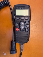 Standard Horizon RAM 3+ remote microphone