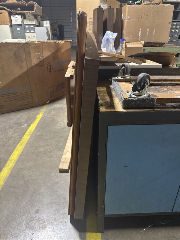 conference table 12’ X 4’