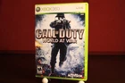 Call of Duty: World at War (Microsoft Xbox 360) CIB