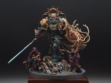 Lion El Johnson Dark Angels COMMISSION PRO PA...