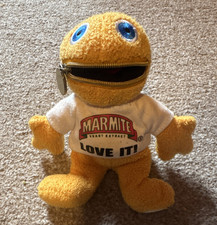 Marmite Zippy Soft Toy 2002