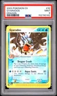 2003 POKEMON EX DRAGON #32 GYARADOS PSA 9