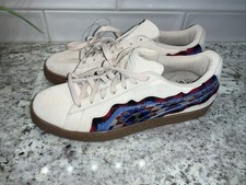 Puma Suede 'Classic Cut - Brazilian Sand' Men's 9.5 Casual Shoes 367588 01