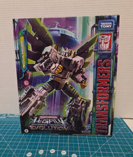 Nova Prime Transformers Legacy Evolution 2023 Hasbro Action Figure NEW MIB