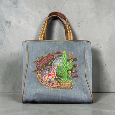 Consuela Marfa Collection Tote Bag