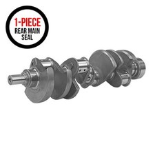 Crankshaft 1-piece Seal External Balance Cast Steel 4.250 Stroke Chevy 454 Each Crankshaft 1-piece Seal External Balance Cast Steel 4.250 Stroke Chevy 454 Each