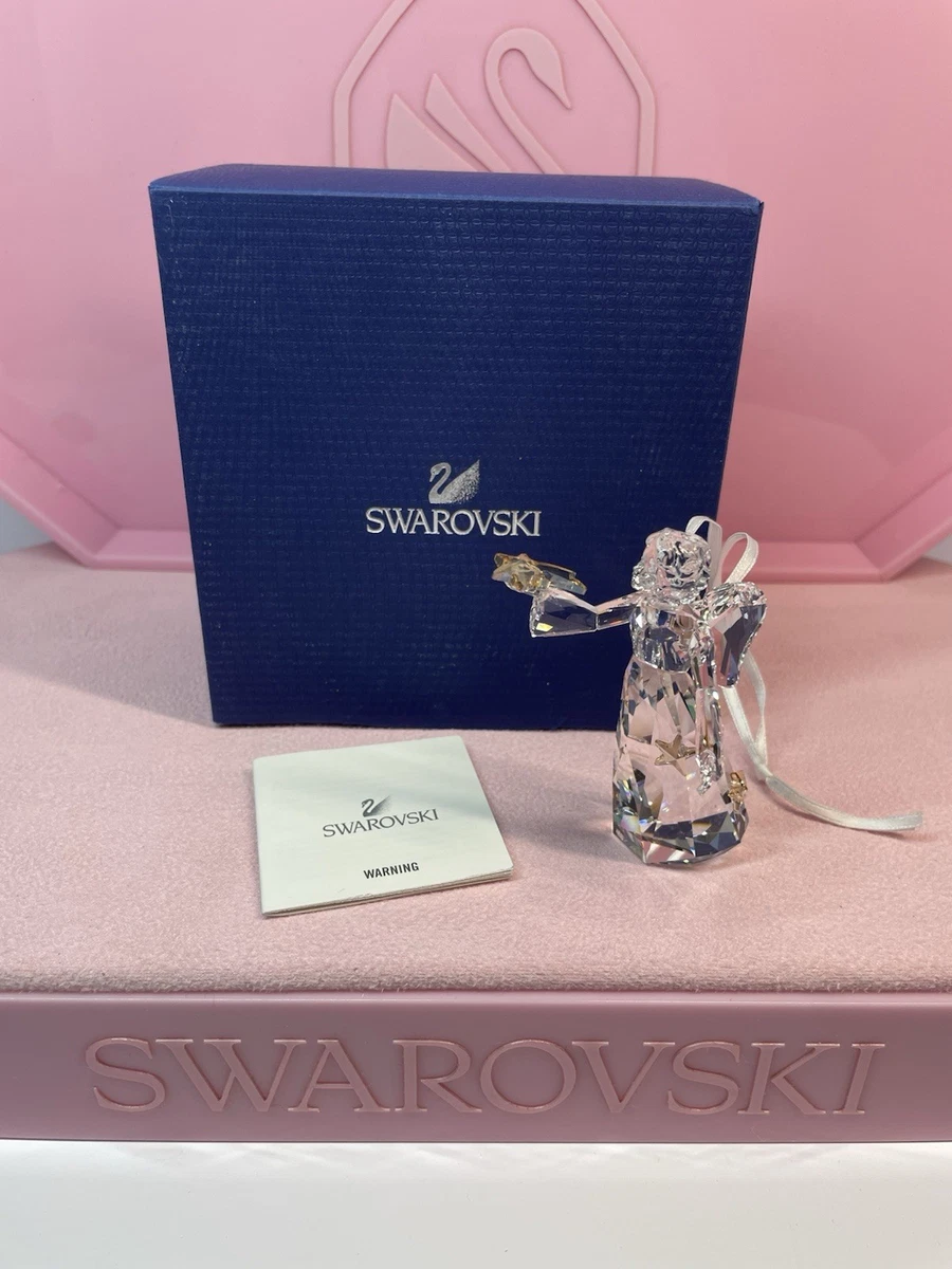 Swarovski Angel Ornaments products for sale | eBay