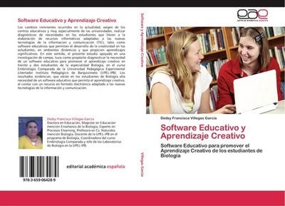 Software Educativo y Aprendizaje Creativo Dedsy Francisca Villegas García