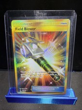 Field Blower (Secret) 163/145 Sm-Guardians Rising Holo lightly played