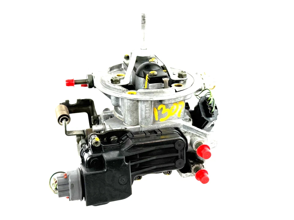 Carburador de carrocería del acelerador 1995-1999 Suzuki Swift GEO METRO 1,0 L 1,3 L TBI OEM Foto 3 de 4