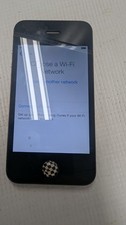 Apple iPhone 4 Model A1332 Black