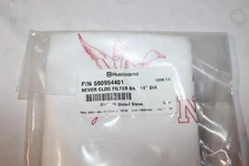 Pullman-Holt 14" Dia. Never Clog Filter Bag, 590954401