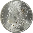 1881 O Morgan Silver Dollar Uncirculated Mint State $1 Coin SKU:I24538