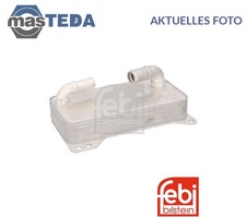 188365 ÖLKÜHLER KÜHLER ÖL FEBI BILSTEIN FÜR SKODA OCTAVIA III,SUPERB III