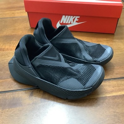 Nike GO FlyEase Shoes - Triple Black X Women Size 5 / Men Size 3.5 - DR5540 006