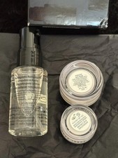 Bobbi Brown Hydrating Minis Skincare Set - Cleansing Oil Face and Eye Cream, NIB