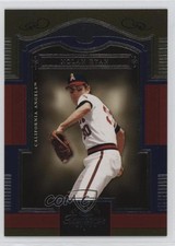 2005 Donruss Timeless Treasures 579/799 Nolan Ryan #63 HOF 7v7