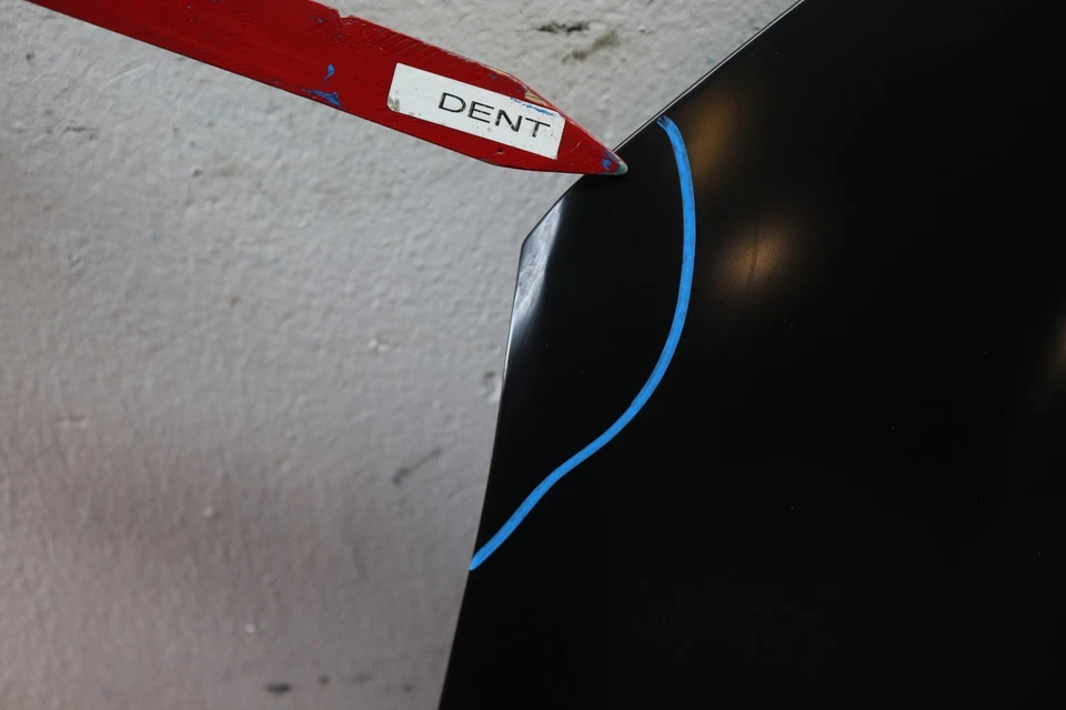 2007 2008 2009 2010 2011 2012 LEXUS ES350 FRONT HOOD Foto 4 de 4