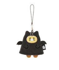 Kakao Friends Choonsik NyangNyang Bat Strap Phone Cleaner Cute Korean Gift