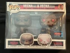Stranger Things Funko Pop Vecna & Vecna 2-Pack 2022 Fall Exclusive