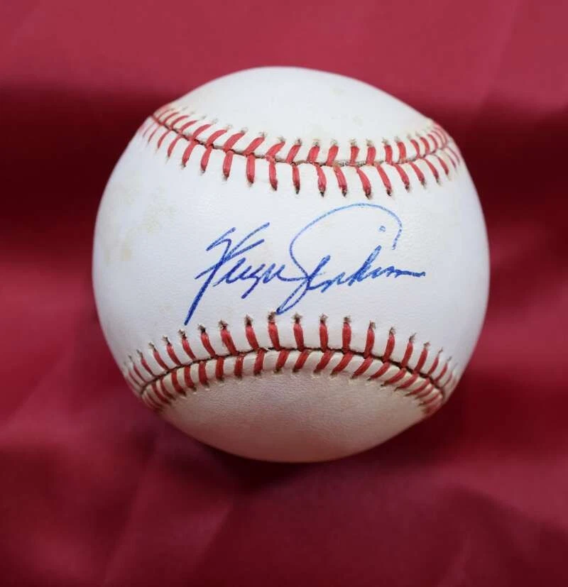 Fergie Jenkins MLB Original Autographed Items for sale | eBay