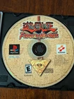 Yu-Gi-Oh! Forbidden Memories PlayStation One, Loose, Resurfaced, Tested See Desc