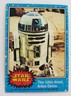 1977 Topps Star Wars Series 1 Blue 🔵 #3 The Little Droid Art