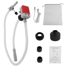 Battery Fuel Transfer Pump for TRFA01-XL 20066 2.4GPM Gas Diesel Kerosene New