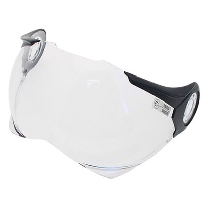 Airoh J106 Visier Chiara Für Helm Leggermente Leicht Kratzspuren Größe XS