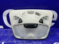 06-09 Mercedes W209 Clk350 Clk550 Convertible Only Dome Light Switch Oem Gray