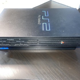 Sony PlayStation 2 PS2 Fat SCPH-30001 &ndash; Console Only &ndash; Tested & Working