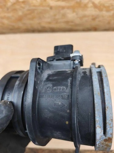 PORSCHE CAYENNE 92A Luftmassenmesser 06j906461 4.10 Diesel 281kw 2014 33891486