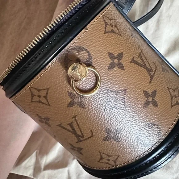Louis Vuitton Reverse Monogram reverse Monogram c… - image 3