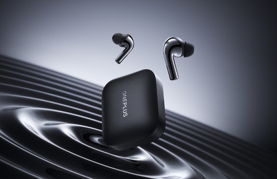 OnePlus Buds 3 Bluetooth Inn-Ear Kopfhörer / Metallic Gray