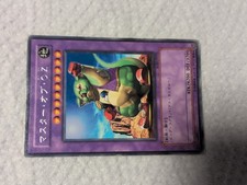 Yu-Gi-Oh SOD-JP035 Japanisch Meister Von Oz