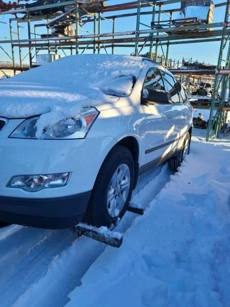 (LOCAL PICKUP ONLY) Passenger Right Rear Door Glass Fits 09-17 TRAVERSE 4208603 Foto 3 de 4