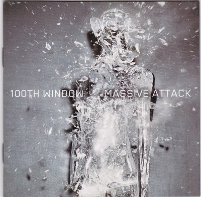 Massive Attack - 100th Window (CD, Album) (Very Good Plus (VG+)) - 3988730203