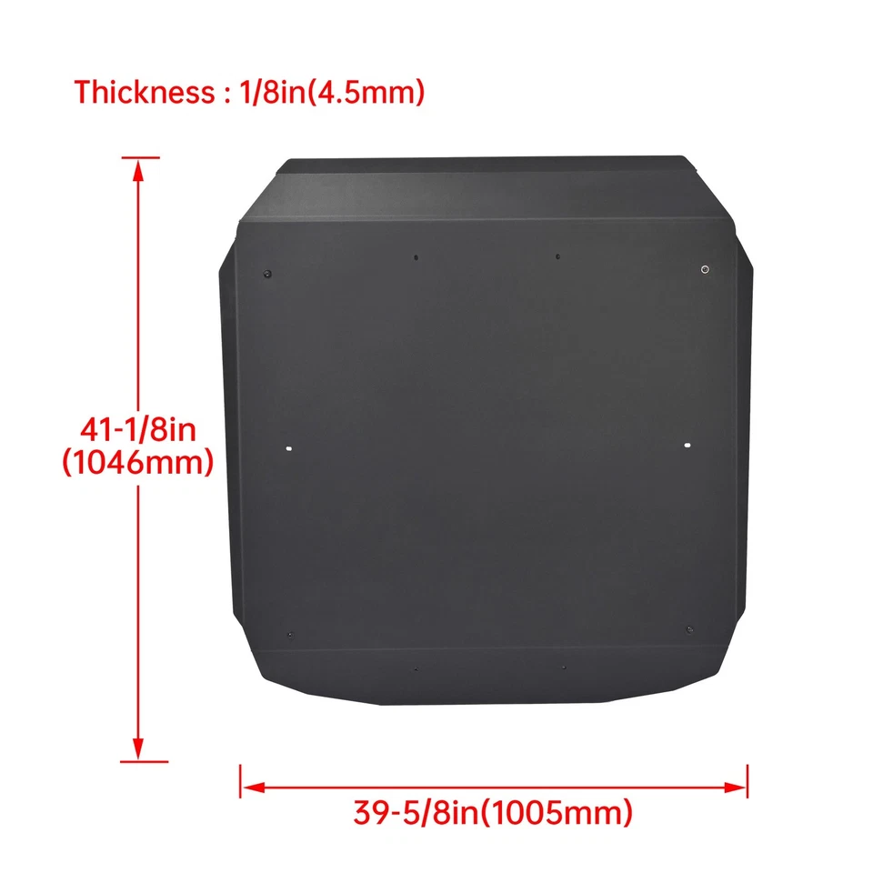 Top Hard Roof for Polaris RZR 2015-2020 S 900 Trail 2014-2020 RZR XP 1000 Turbo Foto 2 de 4