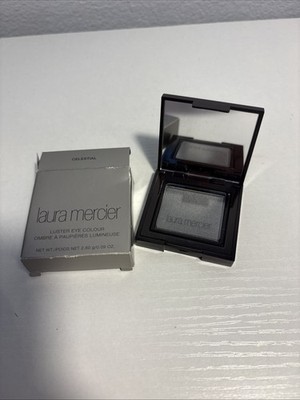 Laura Mercier Luster Eye Color Celestial .09oz NIB