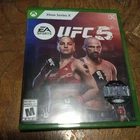 EA SPORTS UFC 5 (Xbox Series X, 2023)
