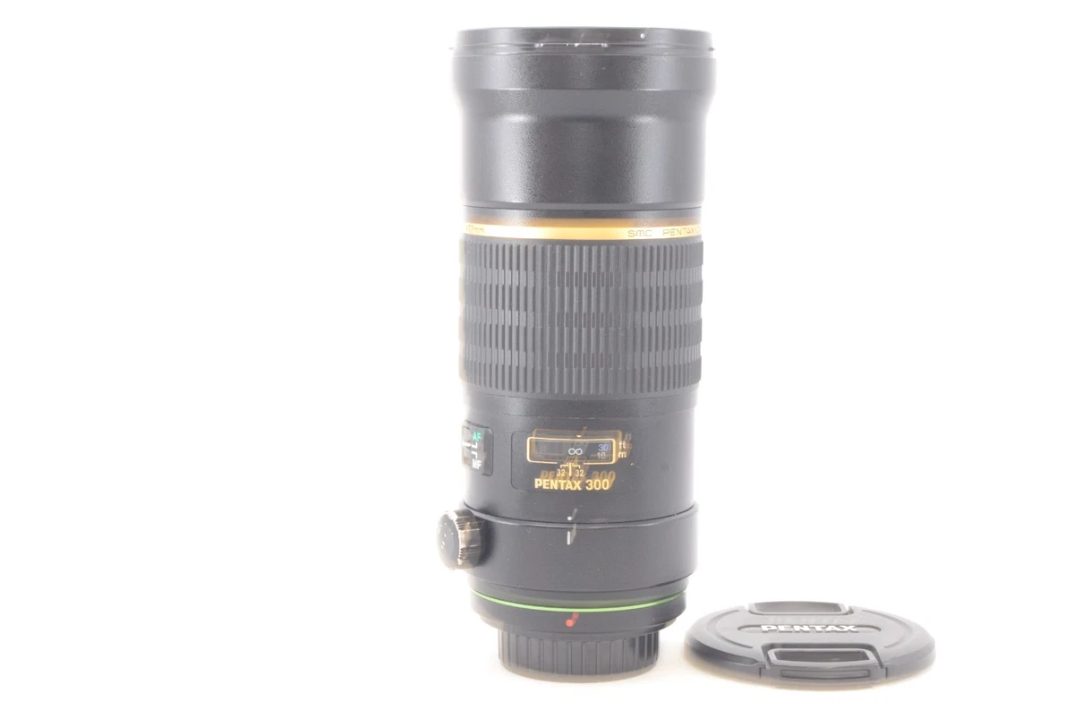 Pentax DA 300mm Focal Camera Lenses for sale | eBay