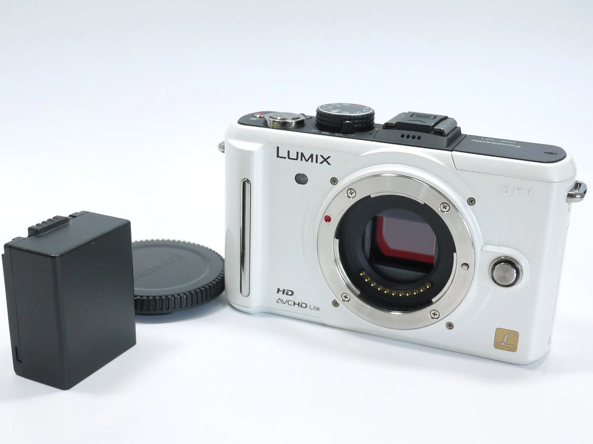 Panasonic Gf1 for sale | eBay