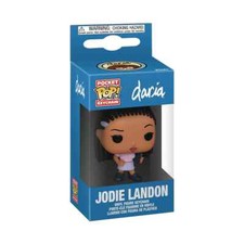 NUEVO Daria JODIE LANDON Funko POP! Llavero Figura MTV Beavis and & Butthead