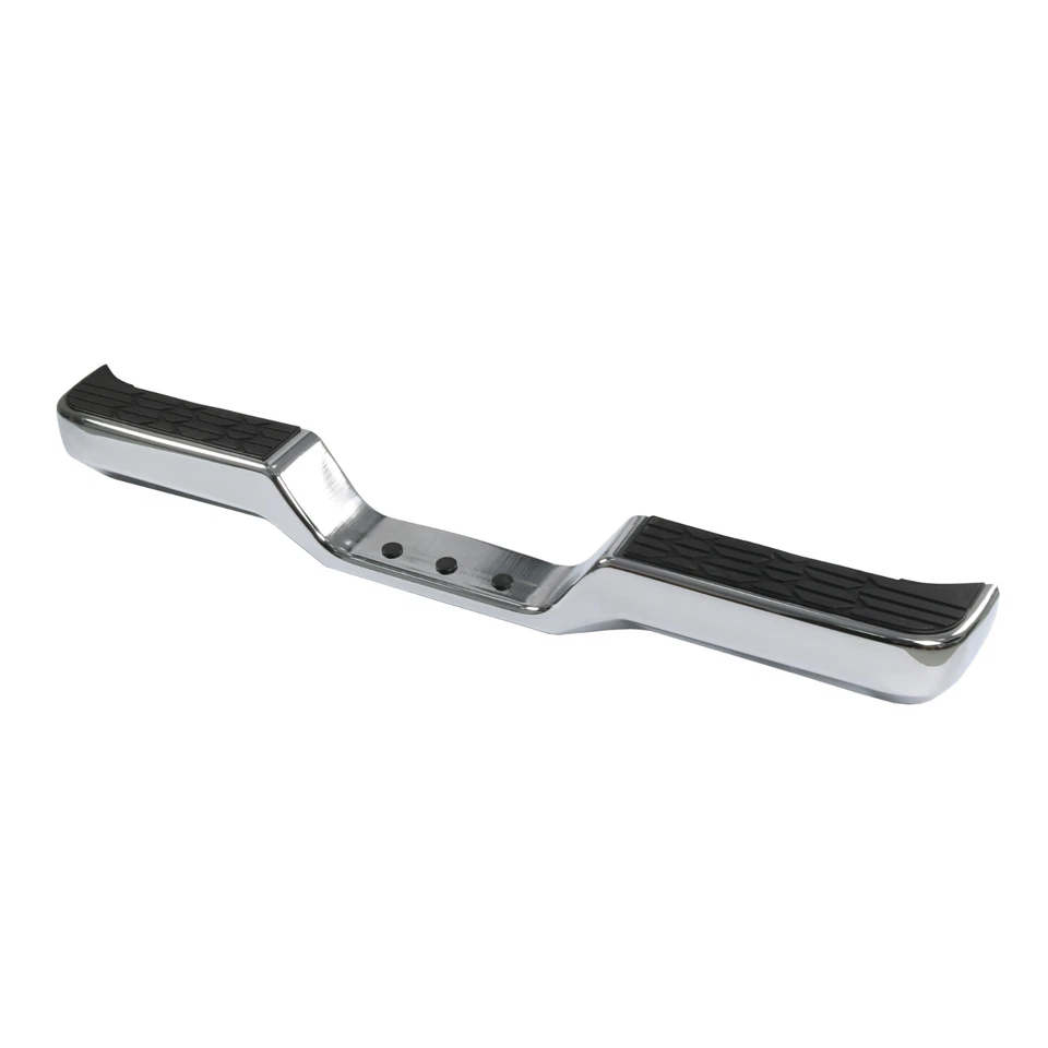 Chrome Rear Step Bumper Face Bar for Truck Toyota Pickup 1989-1995 TO1102221 Foto 4 de 4