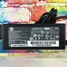 HP Laptop Charger AC Power Adapter Genuine 65 W 608425-001 609939-001 18.5V 3.5A