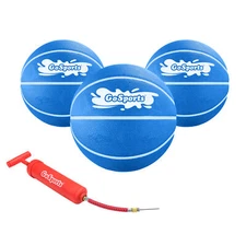 GoSports Swimming Pool Basketballs 3 Pack