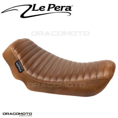 Harley FLD 1690 ABS Dyna Switchback 2012-2016 LE-PERA SEAT STREAKER LK-351PTTDV