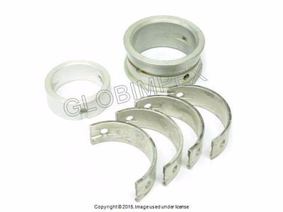 Porsche 356 C/SC 912 '64-'69 Standard Main Bearing Set GERMAN +WARRANTY