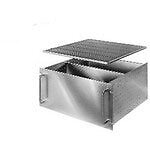 Bud Industries TBC-14263 Aluminum Enclosure Rackmount Chassis